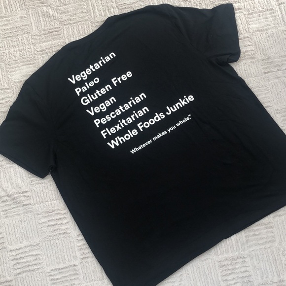 Whole Foods Market organic cotton t-shirt 2XL - Picture 1 of 16